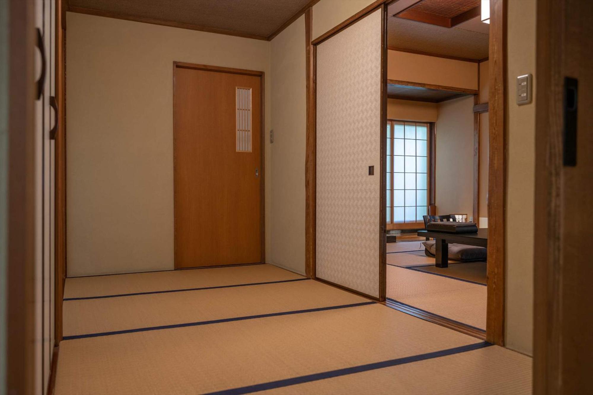 Jinya Ryokan Hadano Экстерьер фото