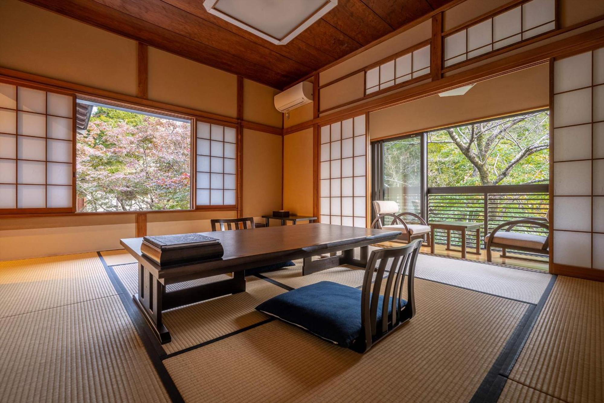 Jinya Ryokan Hadano Экстерьер фото