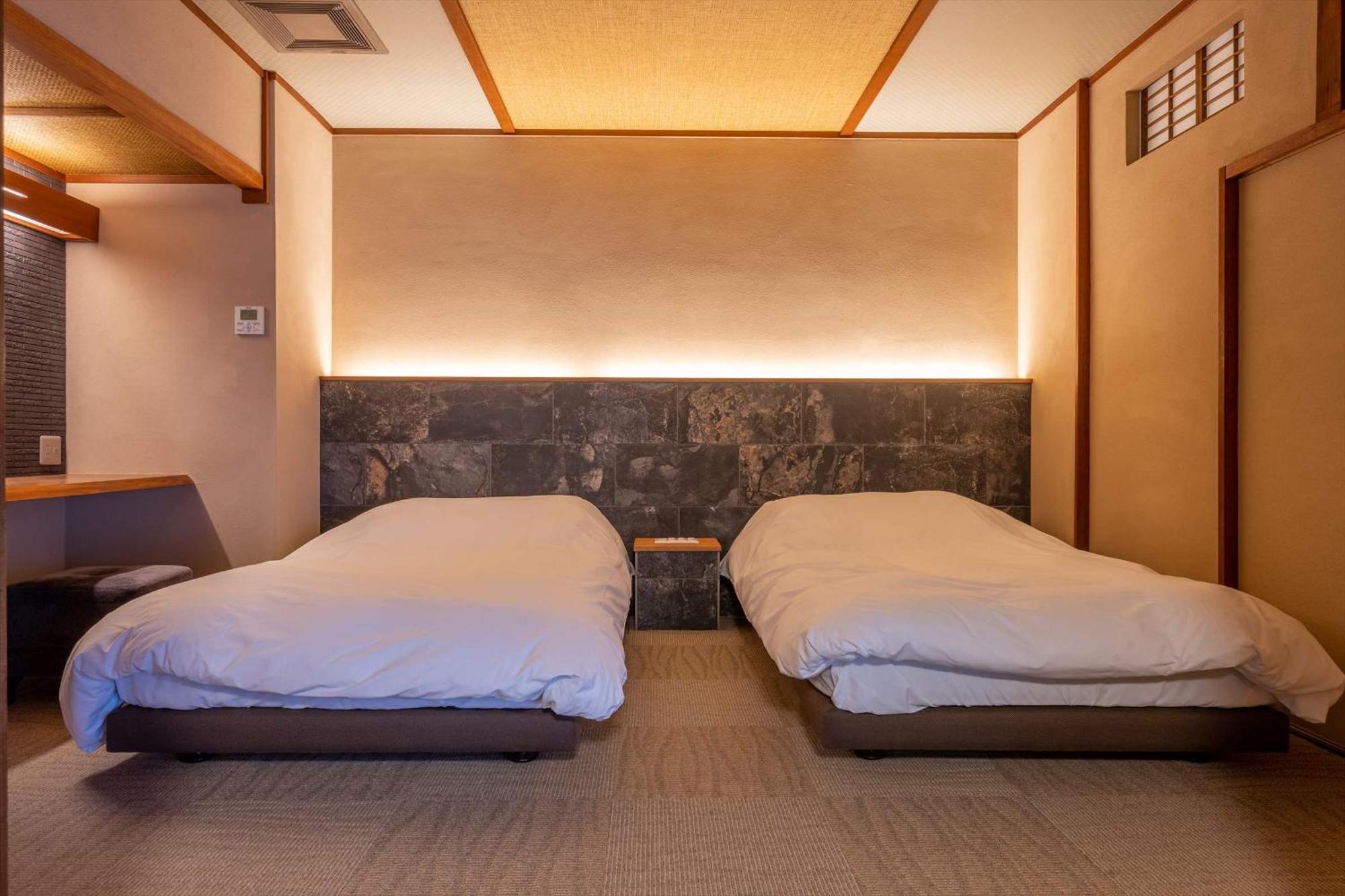 Jinya Ryokan Hadano Экстерьер фото