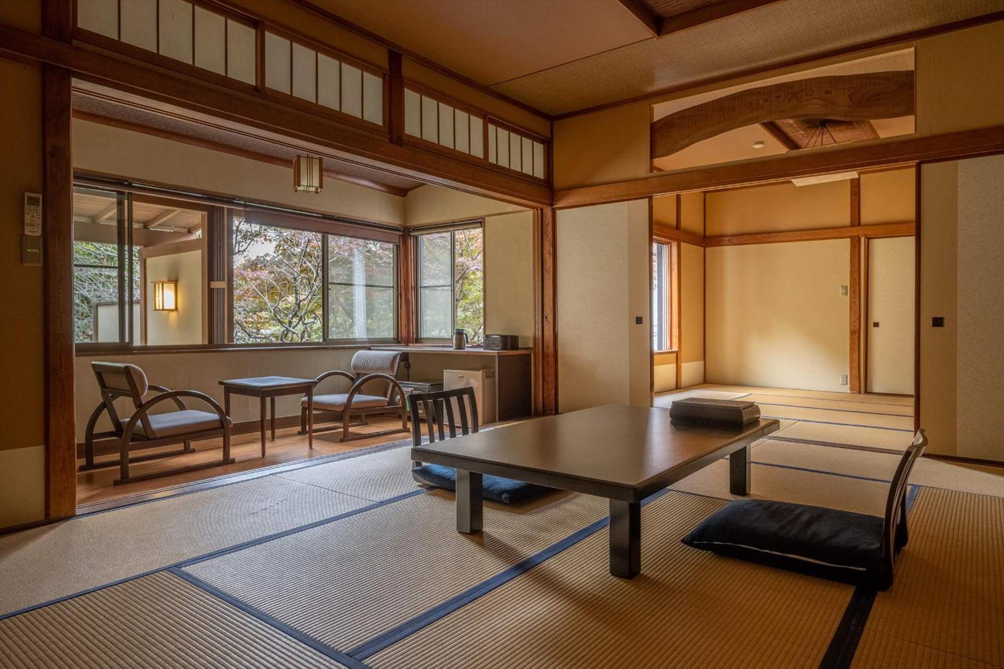 Jinya Ryokan Hadano Экстерьер фото
