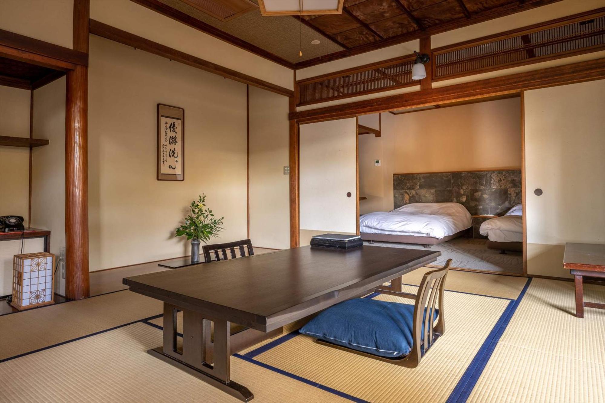 Jinya Ryokan Hadano Экстерьер фото