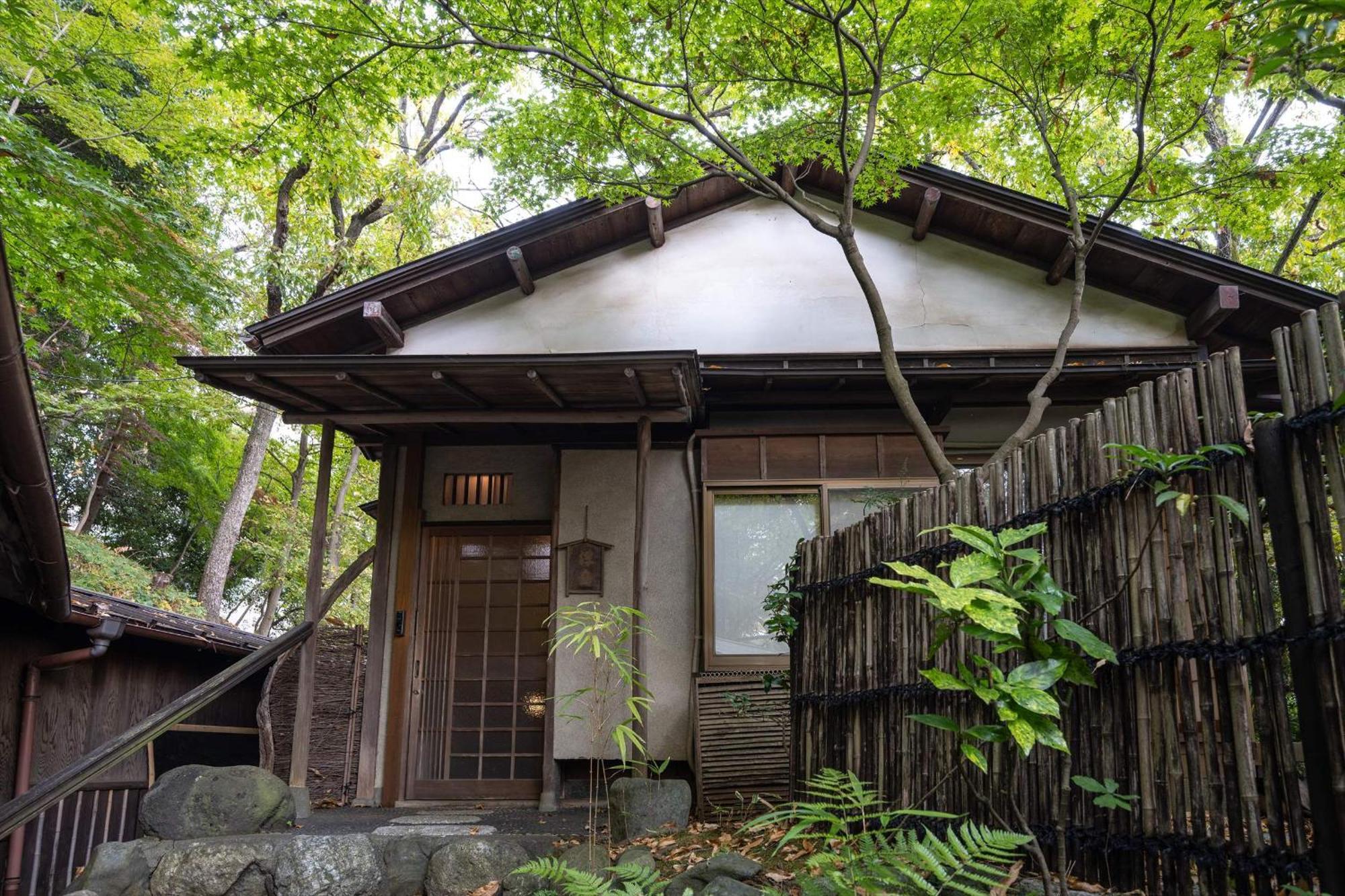 Jinya Ryokan Hadano Экстерьер фото