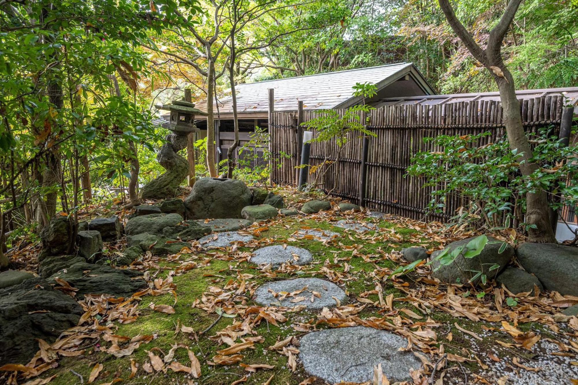 Jinya Ryokan Hadano Экстерьер фото