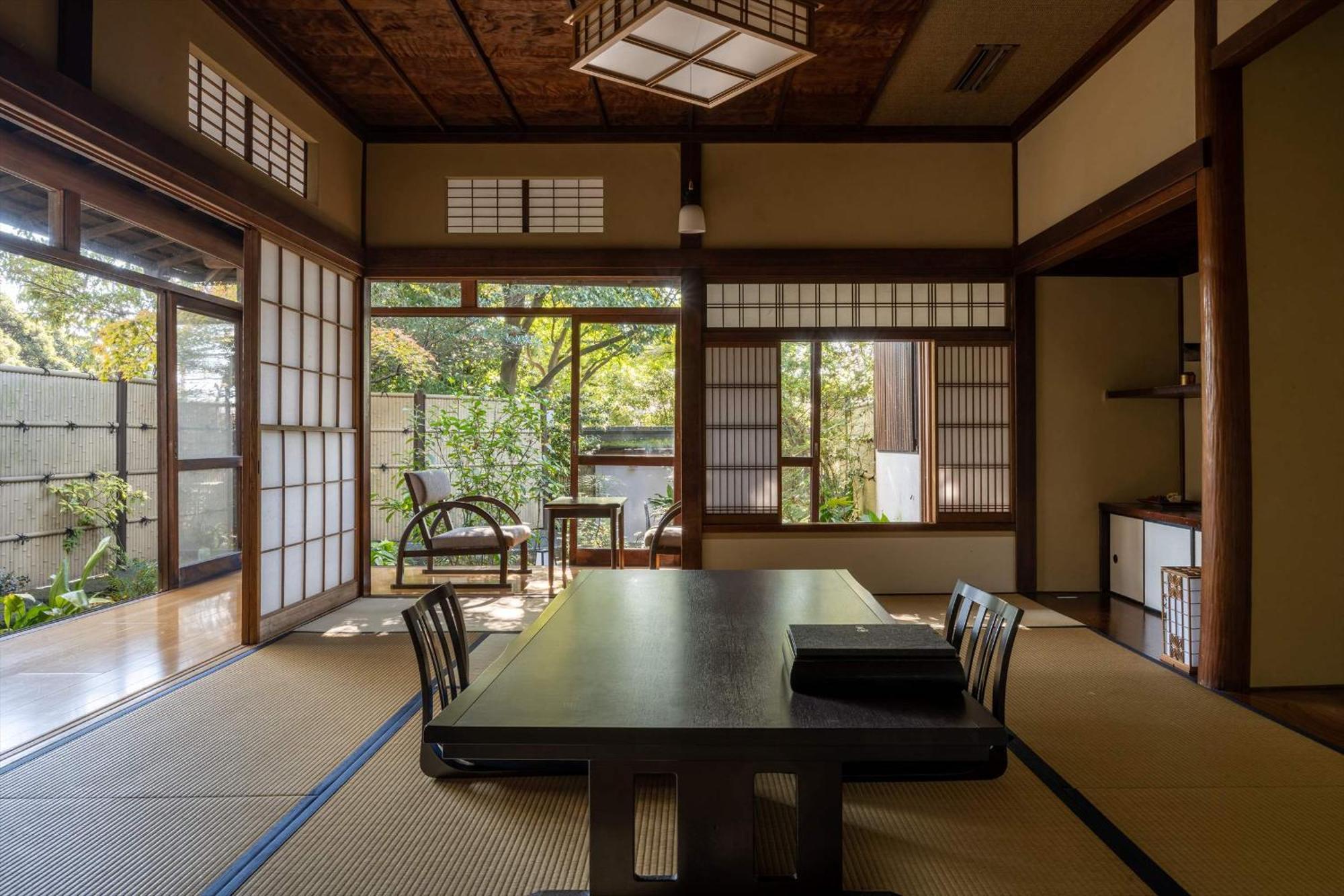 Jinya Ryokan Hadano Экстерьер фото