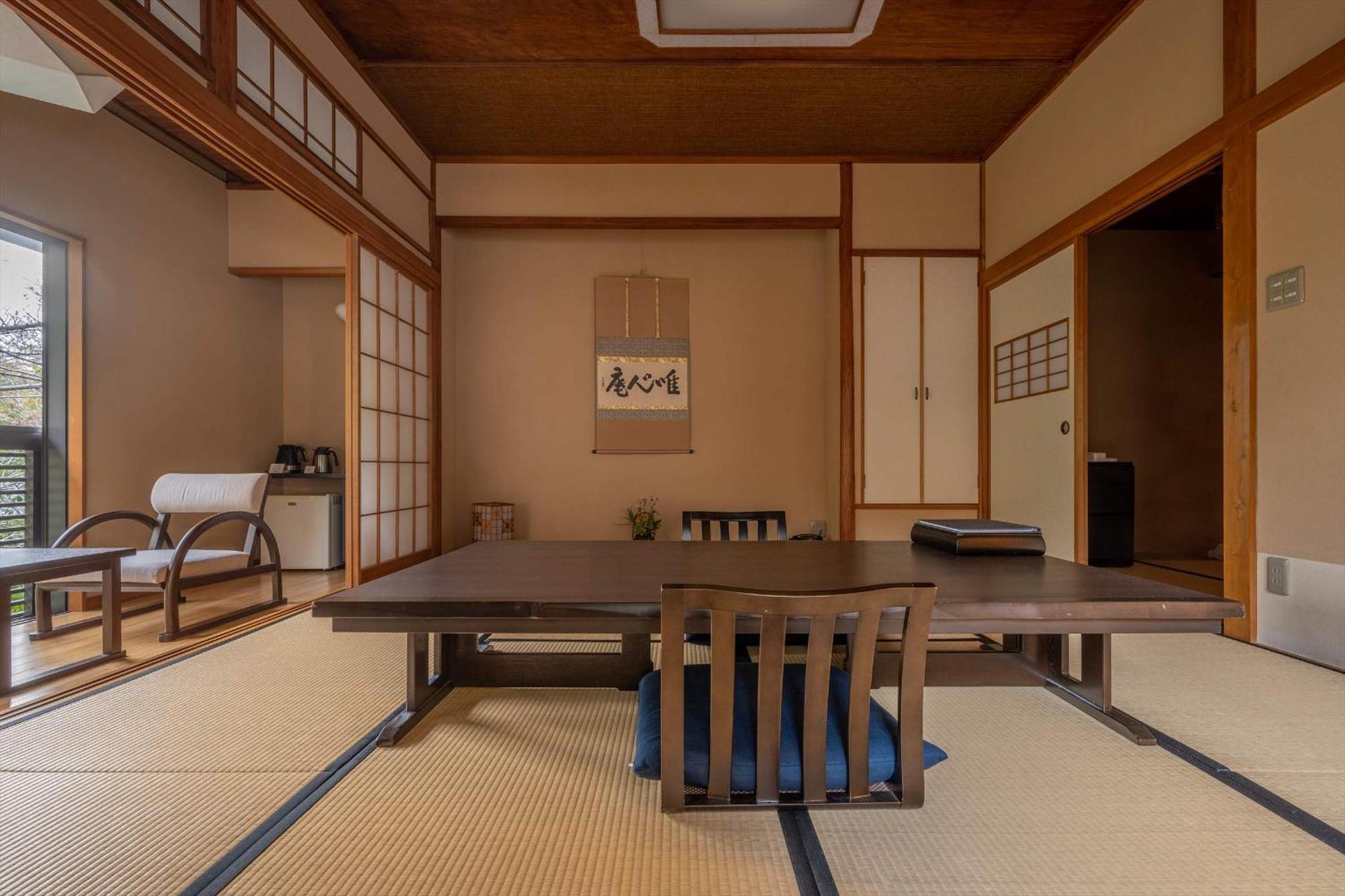 Jinya Ryokan Hadano Экстерьер фото