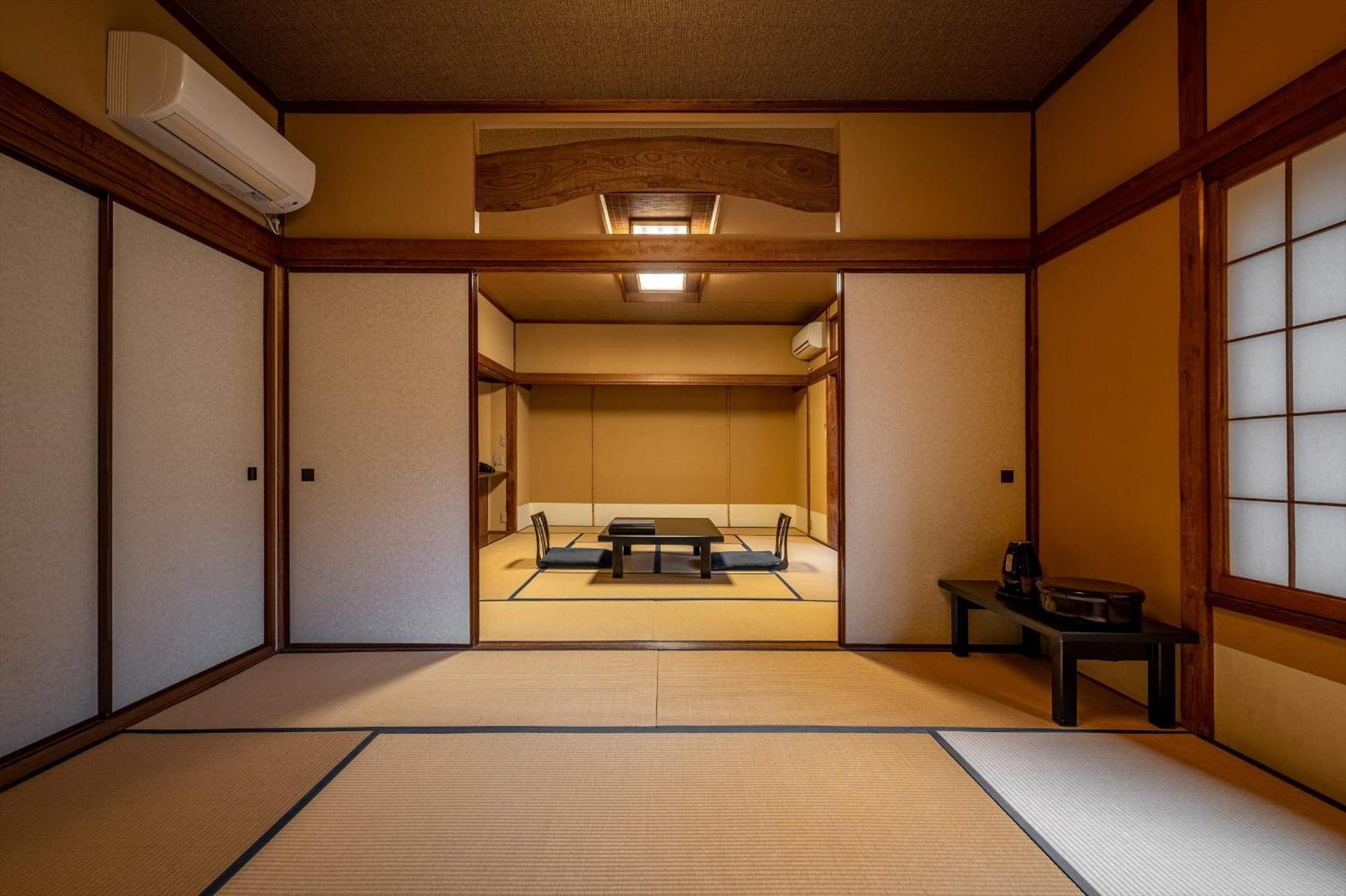Jinya Ryokan Hadano Экстерьер фото