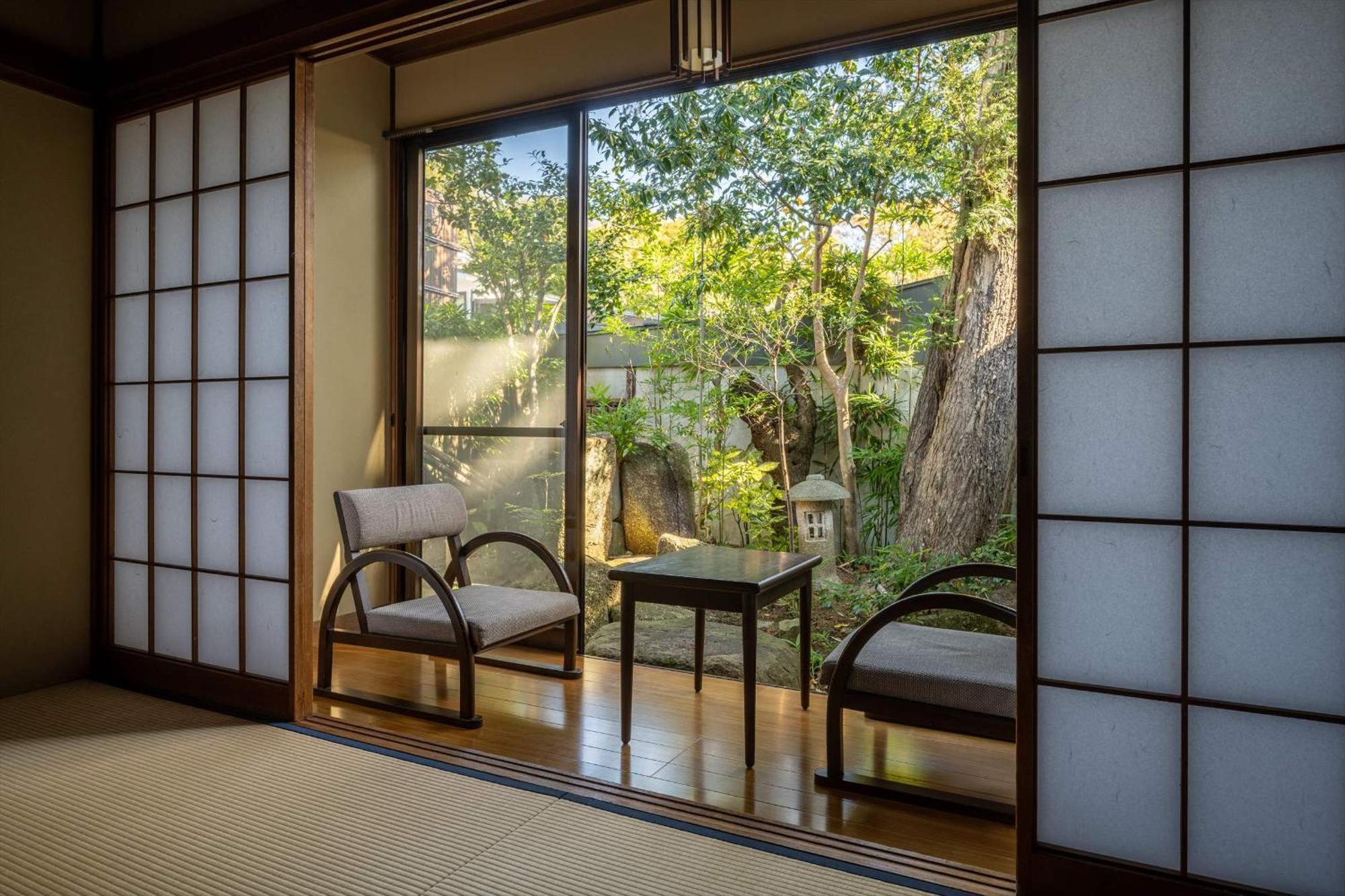 Jinya Ryokan Hadano Экстерьер фото