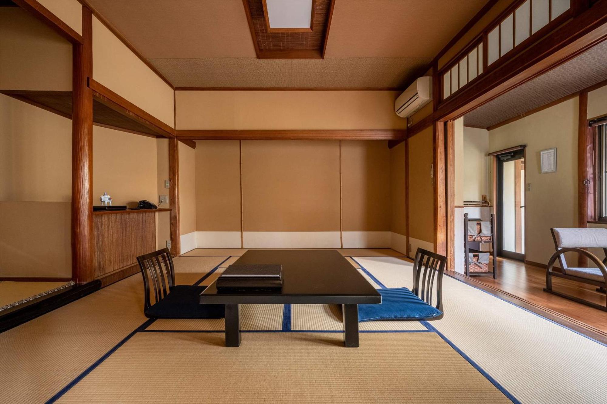Jinya Ryokan Hadano Экстерьер фото