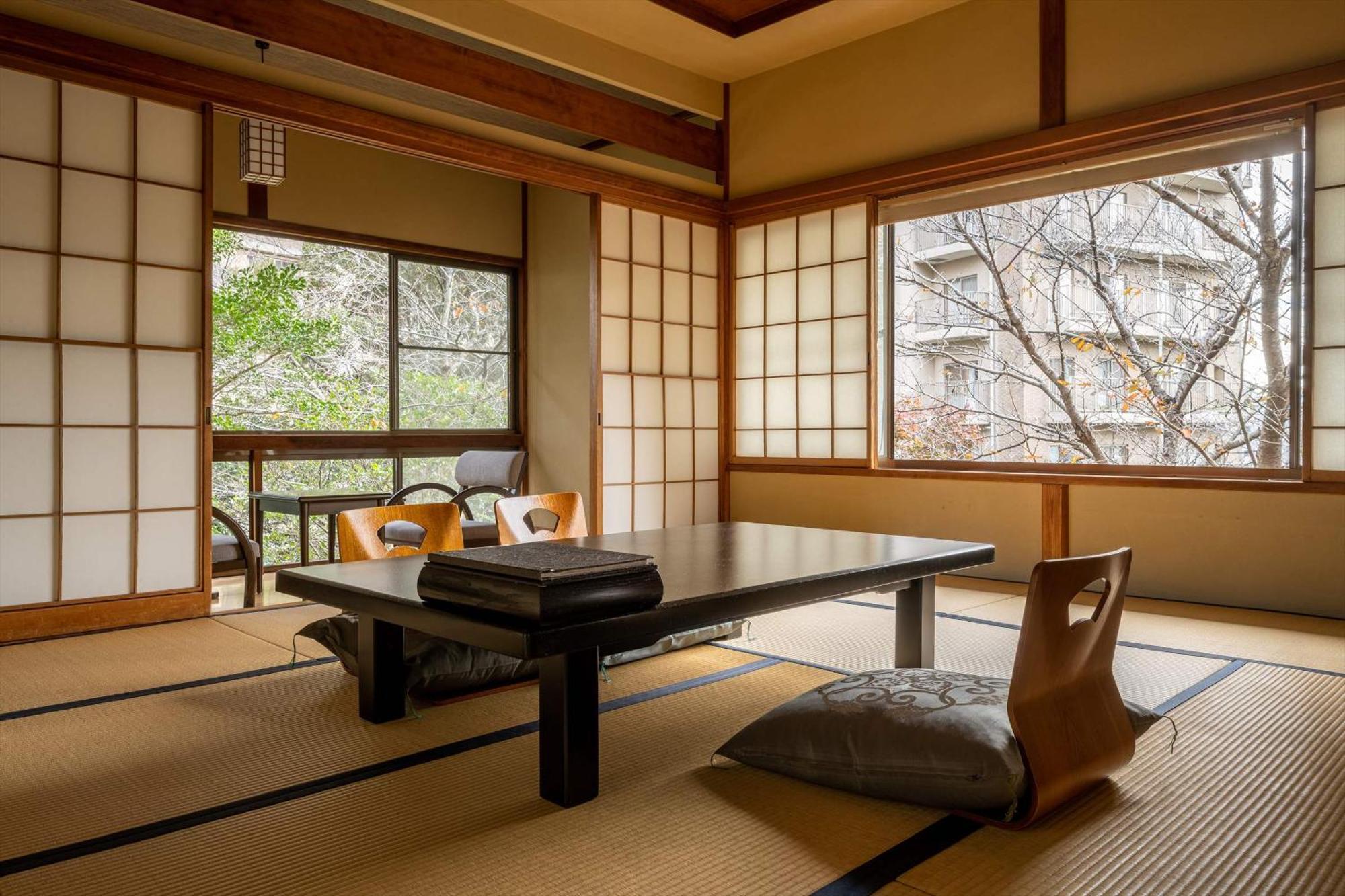 Jinya Ryokan Hadano Экстерьер фото