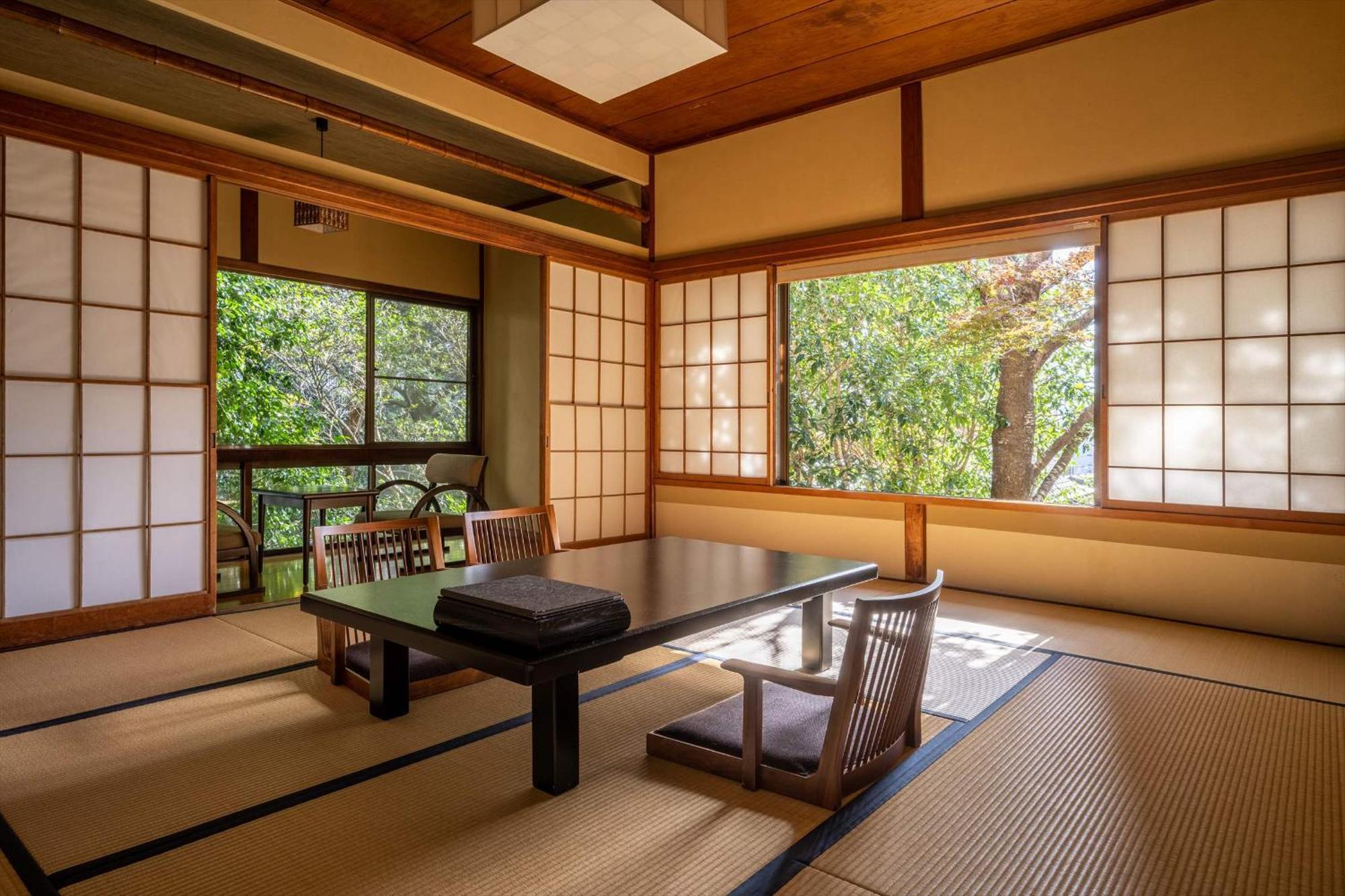 Jinya Ryokan Hadano Экстерьер фото