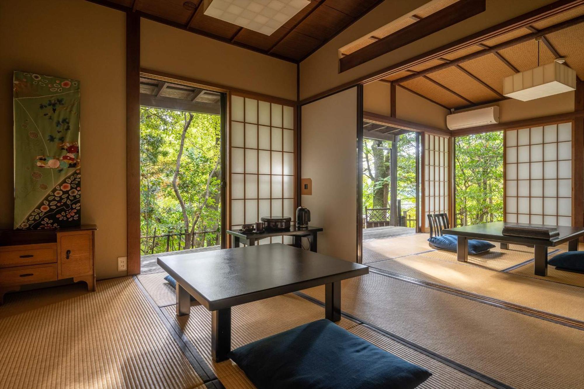 Jinya Ryokan Hadano Экстерьер фото
