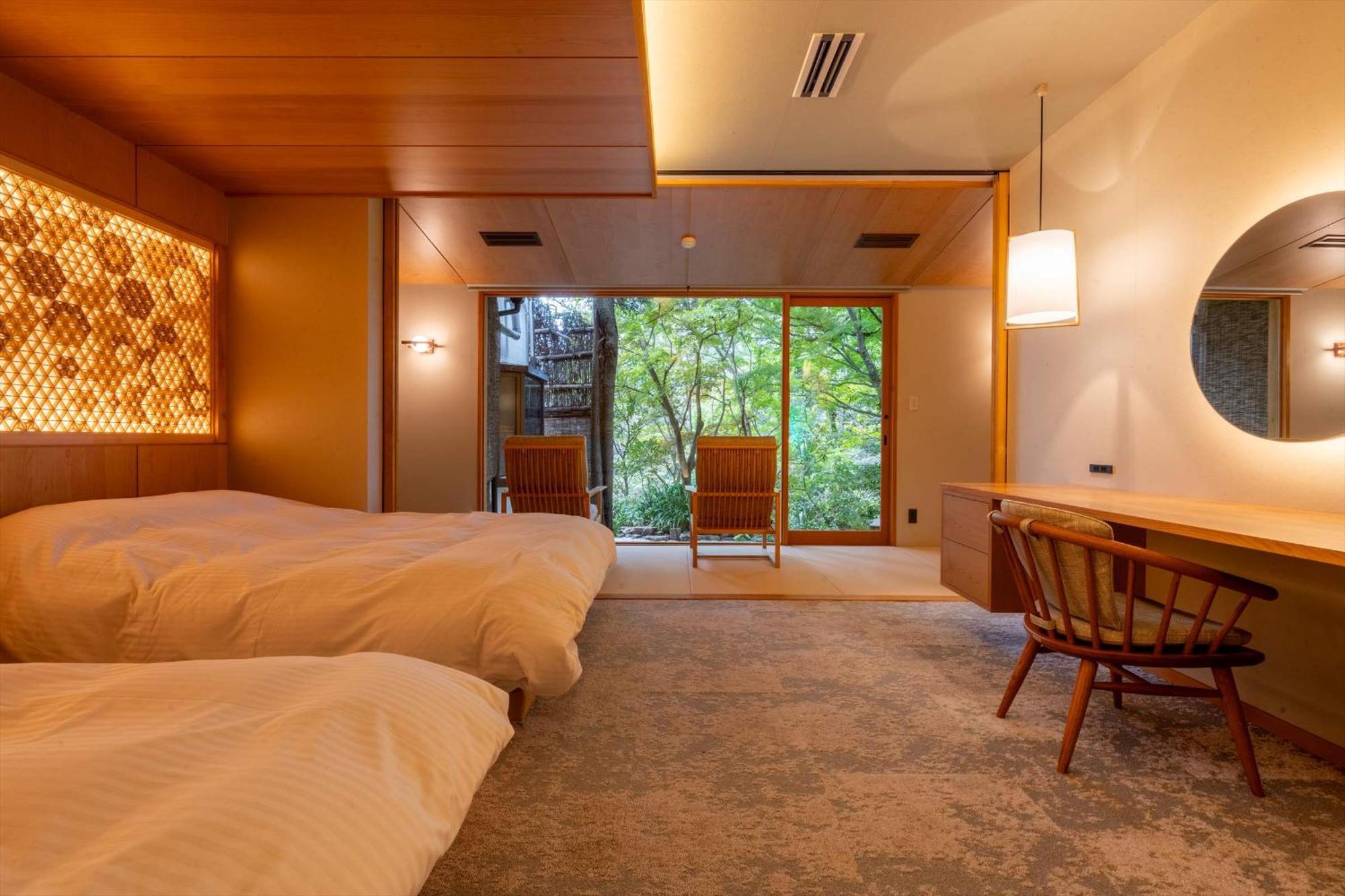 Jinya Ryokan Hadano Экстерьер фото