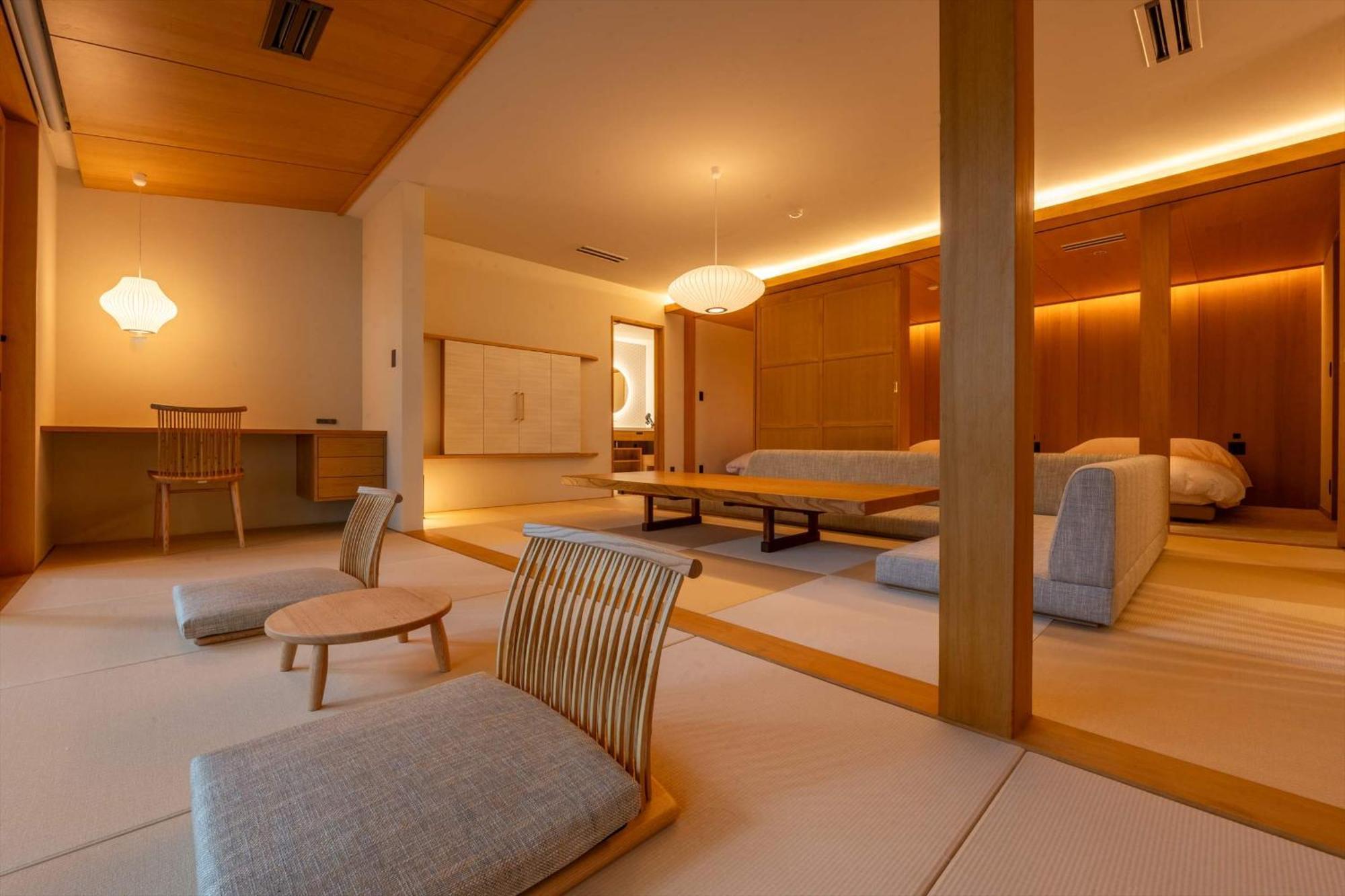 Jinya Ryokan Hadano Экстерьер фото