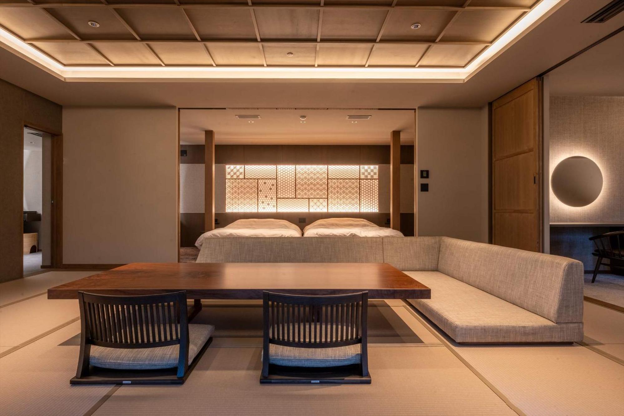Jinya Ryokan Hadano Экстерьер фото