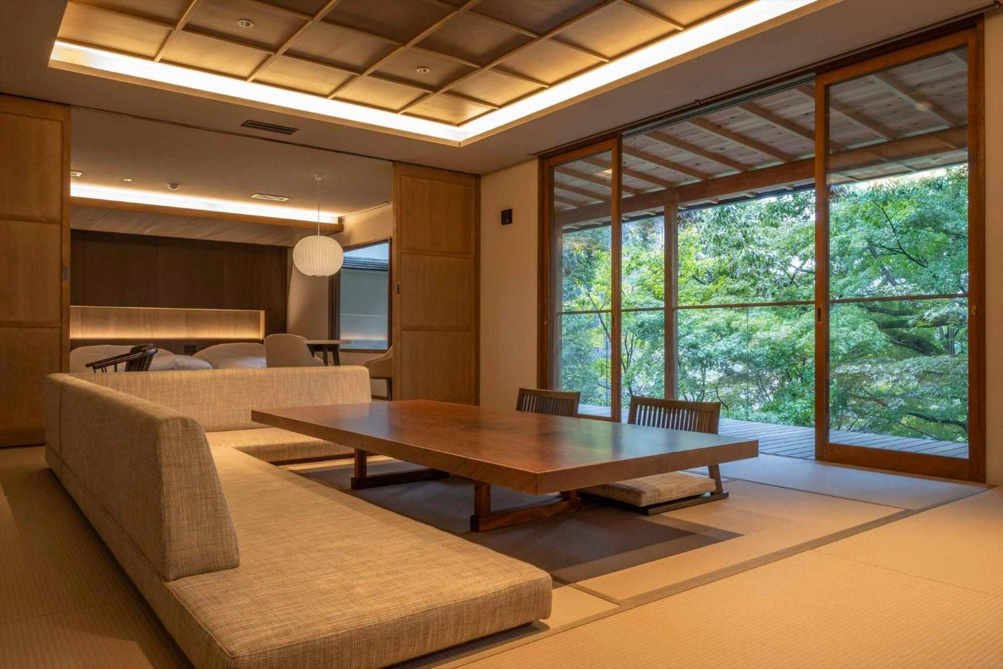 Jinya Ryokan Hadano Экстерьер фото