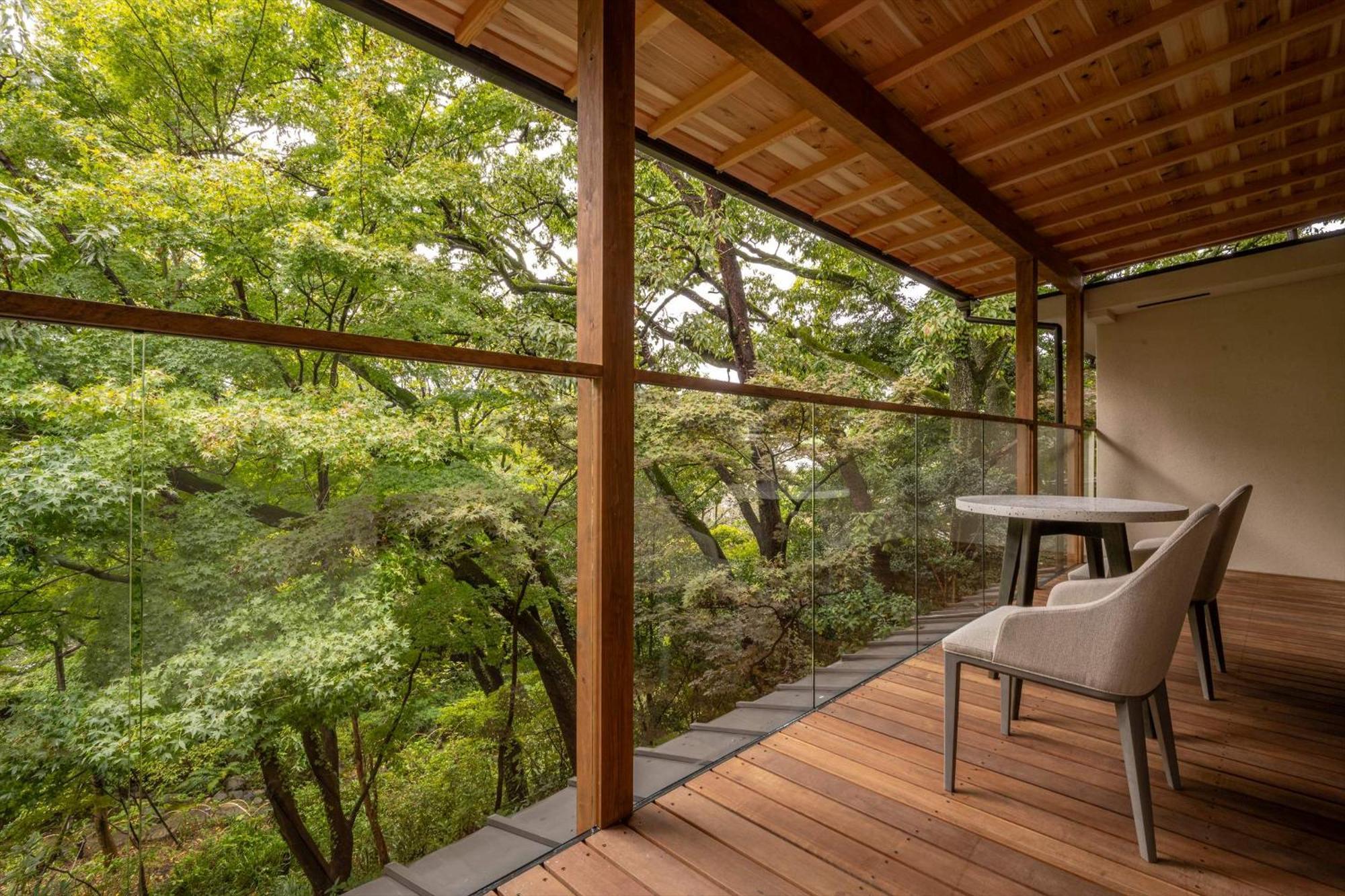 Jinya Ryokan Hadano Экстерьер фото